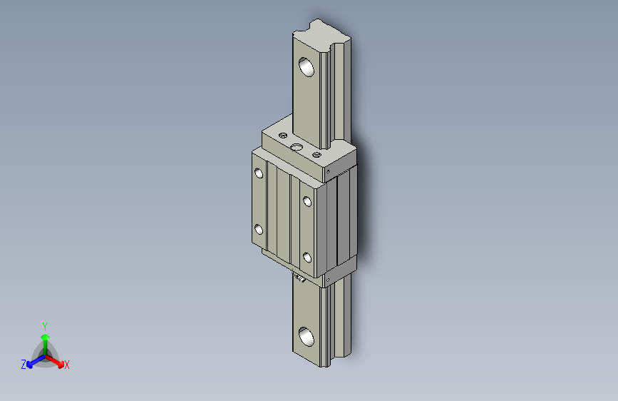 直线导轨MSA55S46
