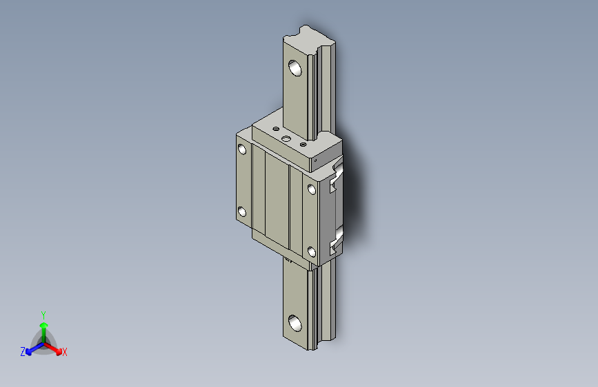 直线导轨MSA65E34
