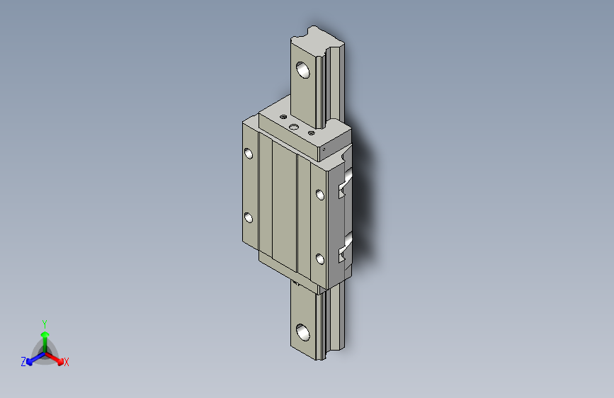 直线导轨MSA65LE35