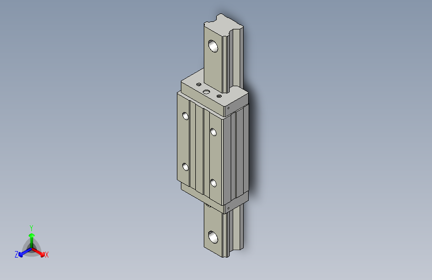 直线导轨MSA65LS47