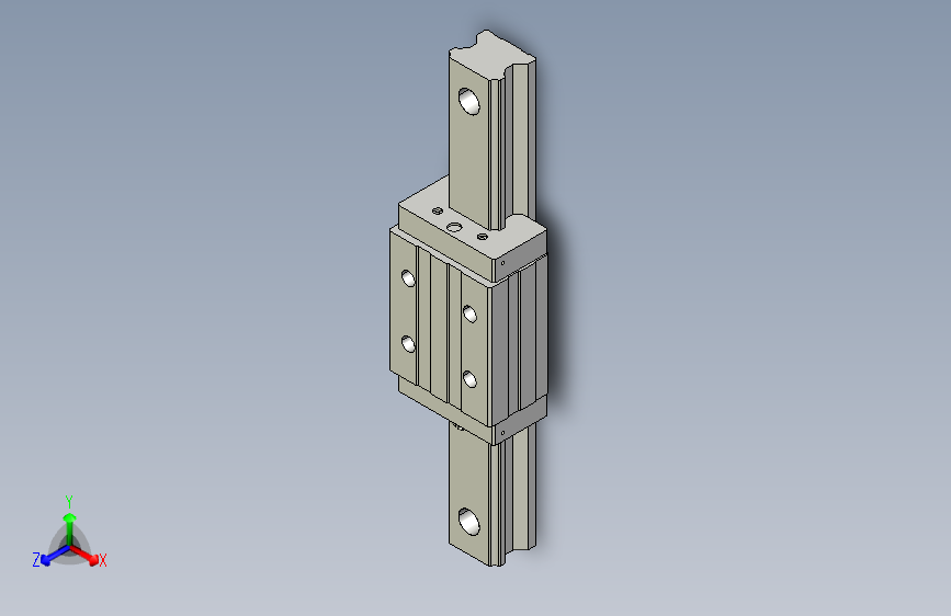 直线导轨MSA65S48