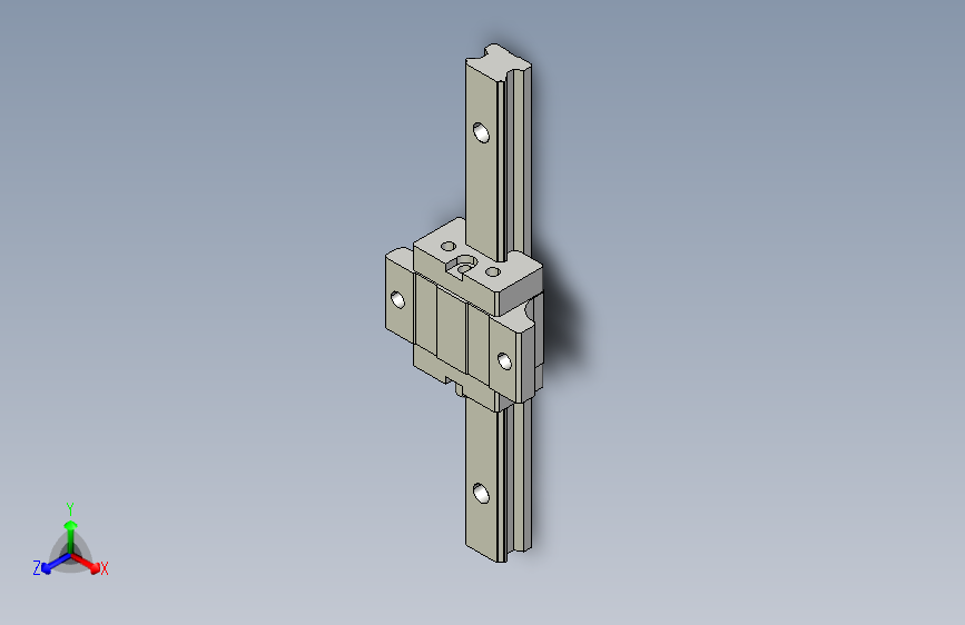 直线导轨MSB15TE2