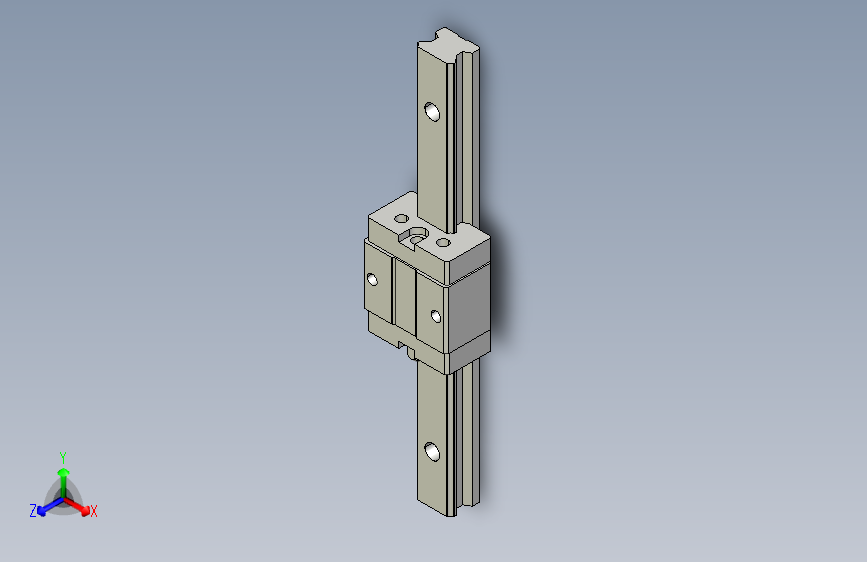 直线导轨MSB15TS7