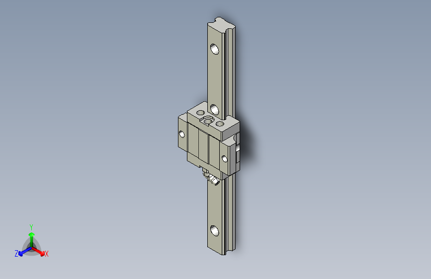 直线导轨MSB20TE4