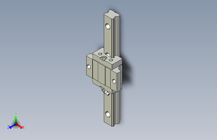 直线导轨MSB25TE6