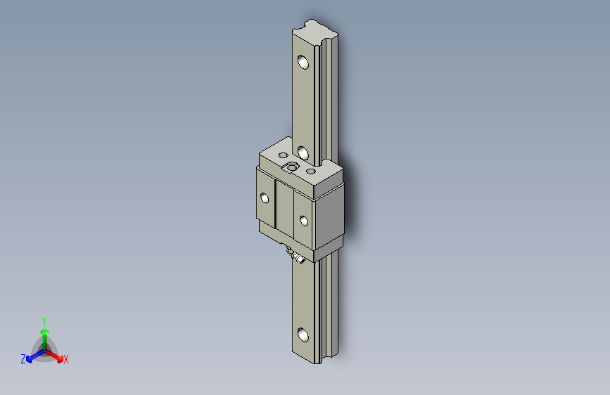 直线导轨MSB30TS3