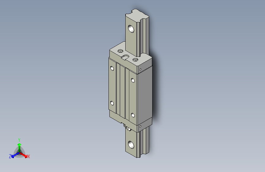 直线导轨MSB35LS4