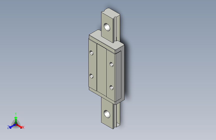 直线导轨MSC12LM5