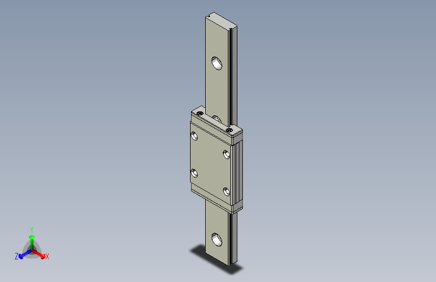 直线导轨MSD7LM26
