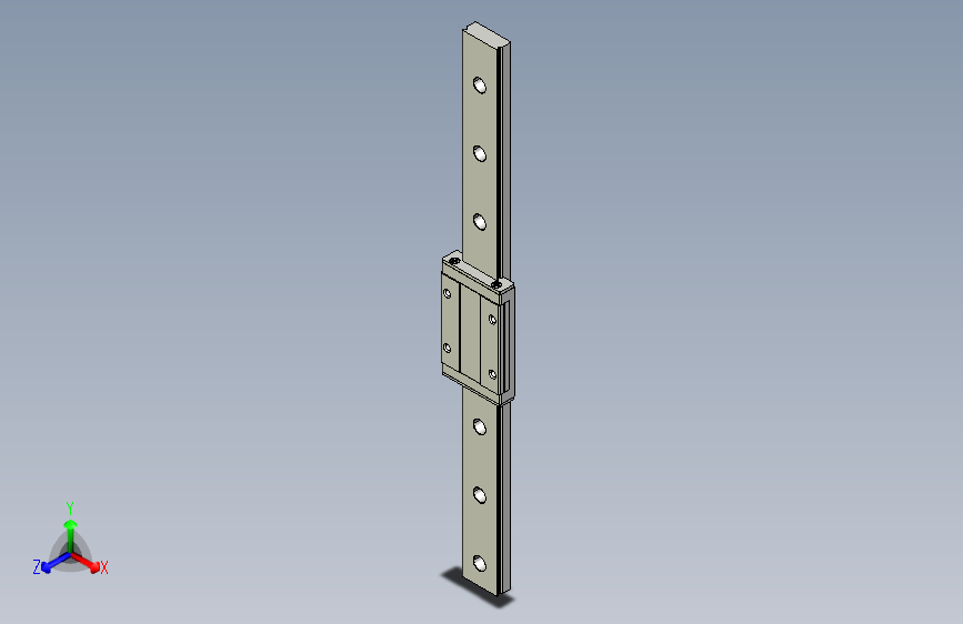 直线导轨MSD9LM28