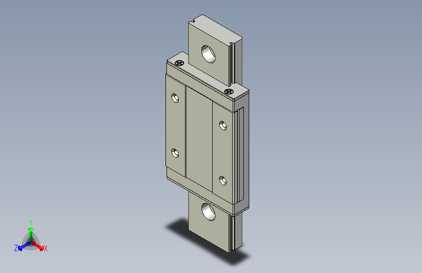 直线导轨MSD12LM30