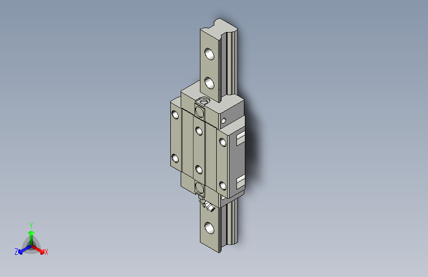 直线导轨MSR25E171712