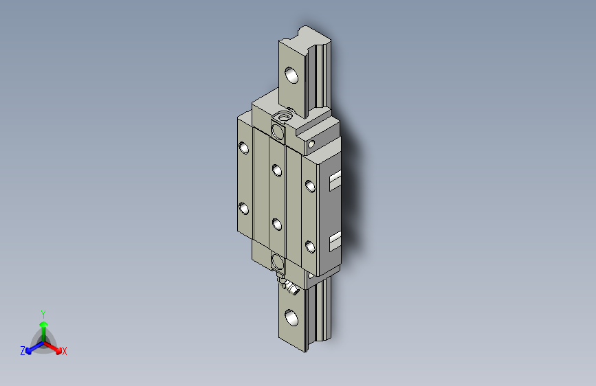 直线导轨MSR25LE181813