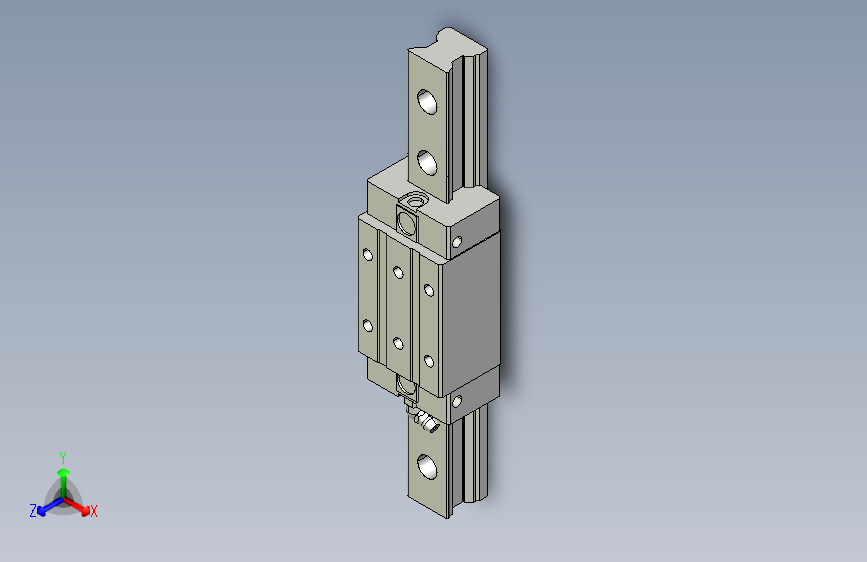 直线导轨MSR25S202015