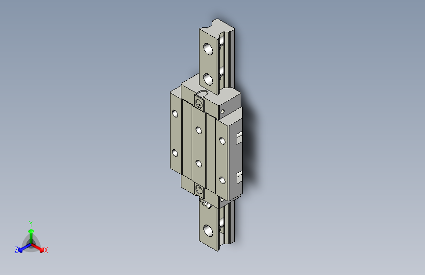 直线导轨MSR30LE222217