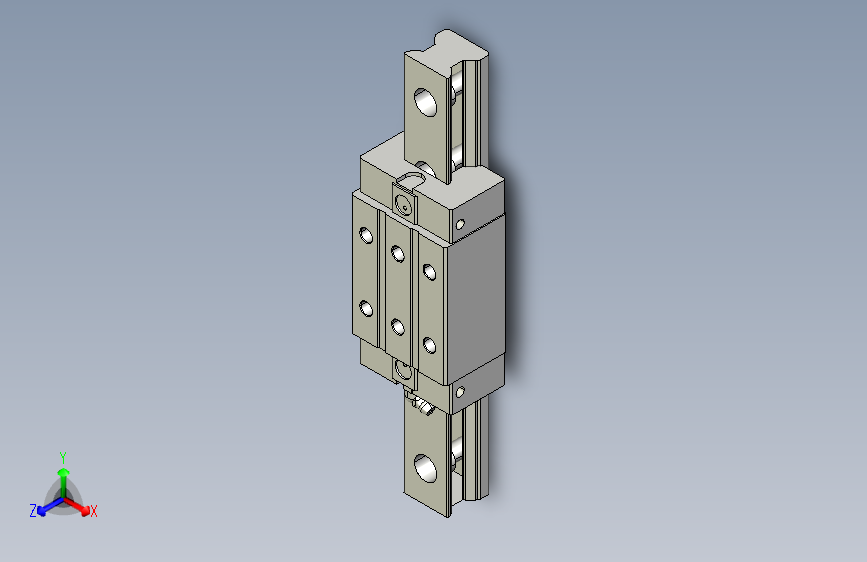 直线导轨MSR30S2219