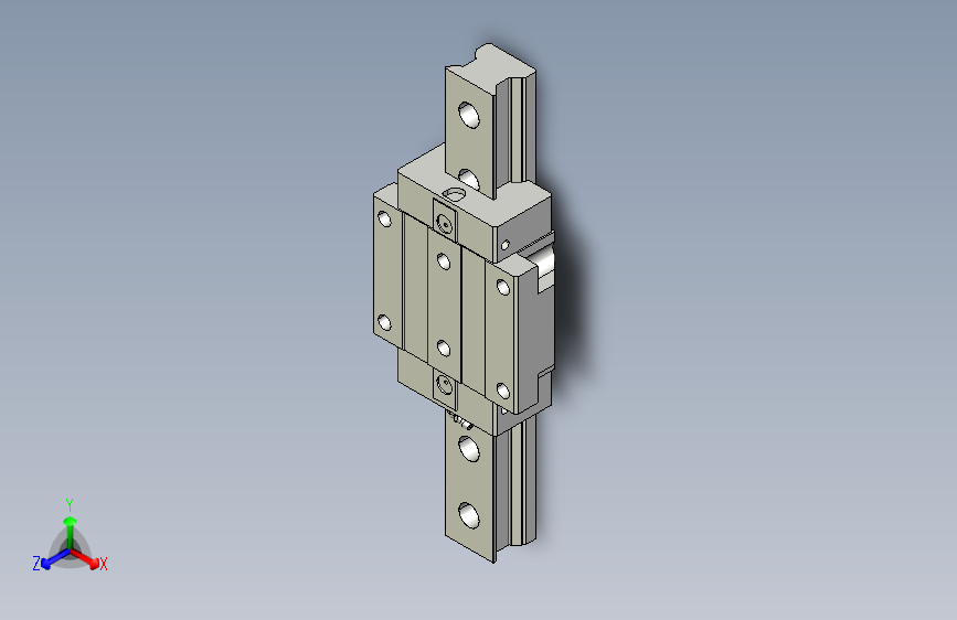 直线导轨MSR35E3320