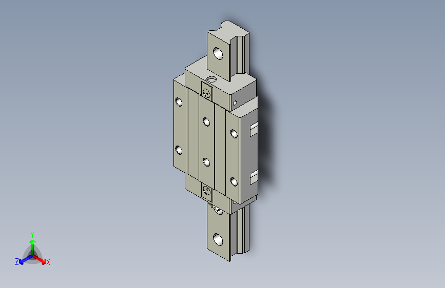 直线导轨MSR35LE4421