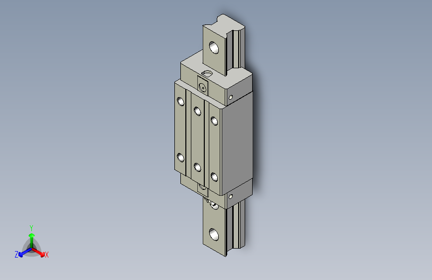 直线导轨MSR35LS5522