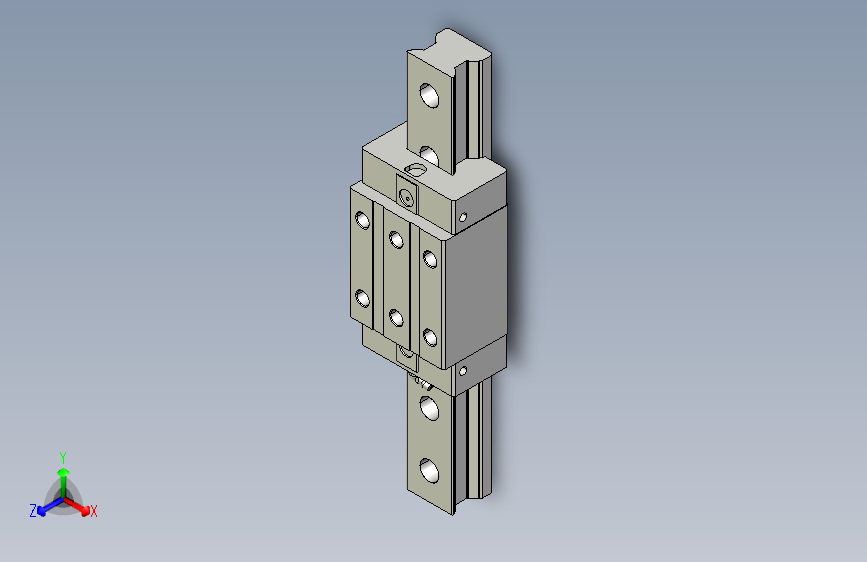 直线导轨MSR35S661