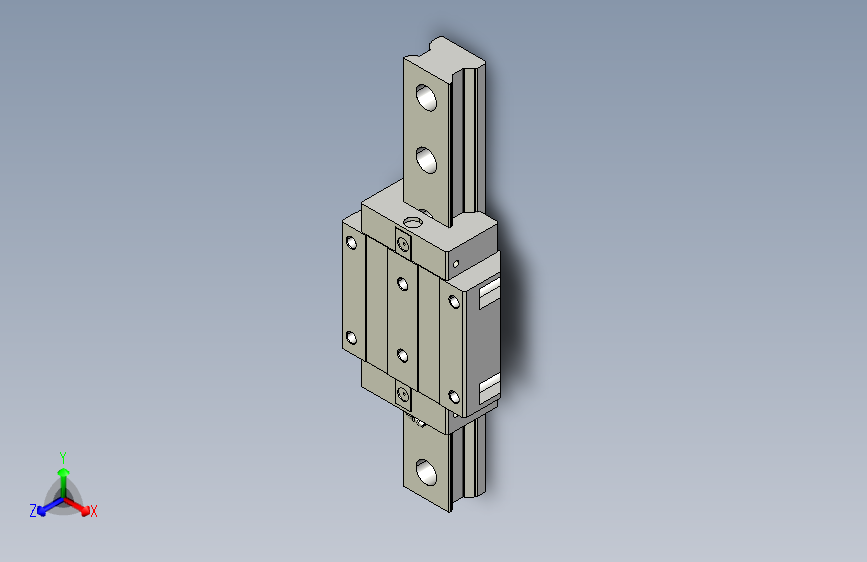 直线导轨MSR45E772