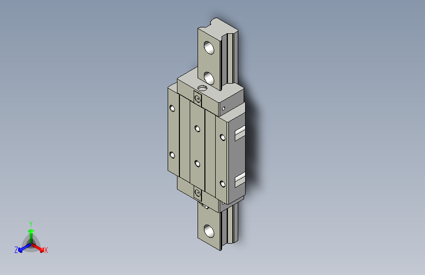 直线导轨MSR45LE883