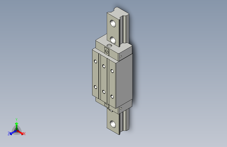 直线导轨MSR45LS994