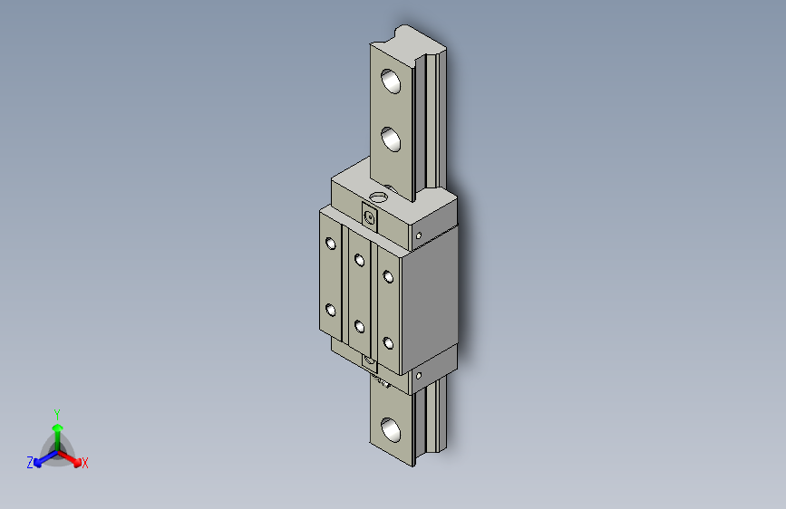 直线导轨MSR45S10105