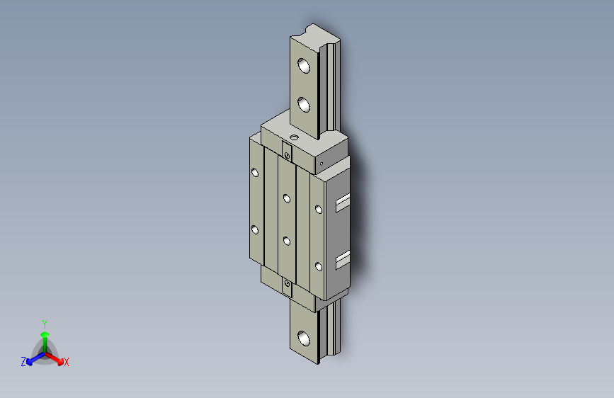 直线导轨MSR65LE151510