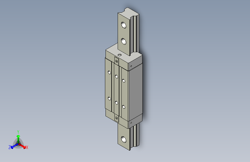 直线导轨MSR65LS161611