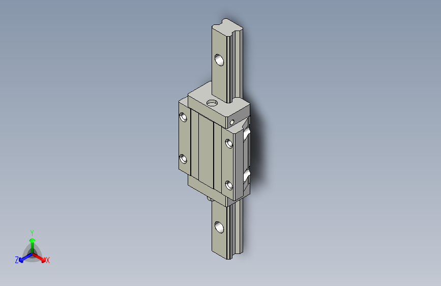 直线导轨SME15-EA1