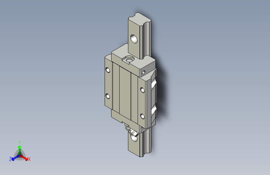 直线导轨SME20-EB10