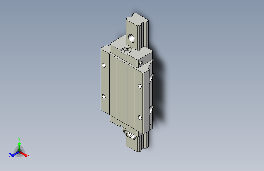 直线导轨SME20-LEA11