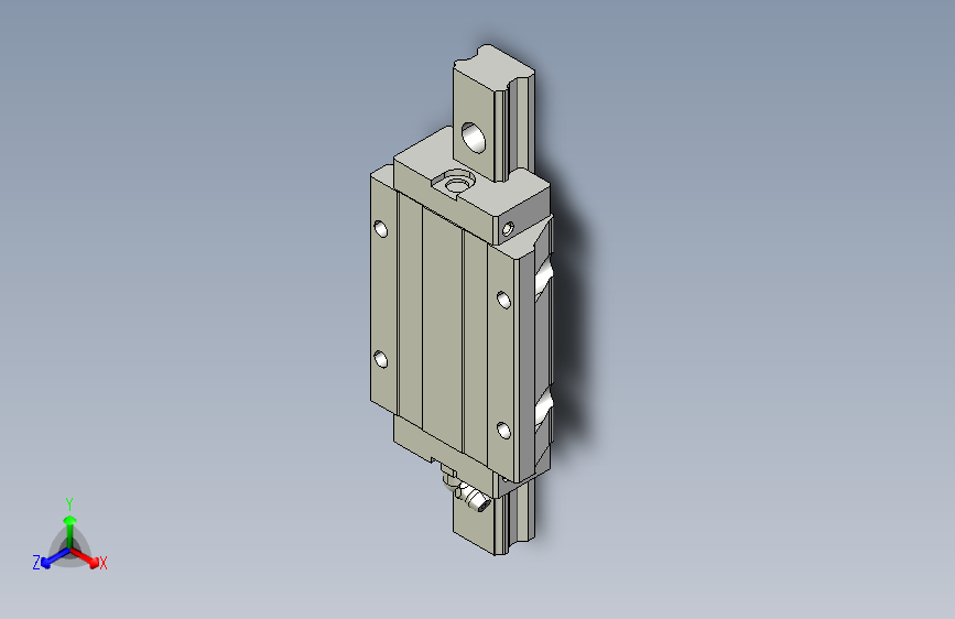 直线导轨SME20-LEB12