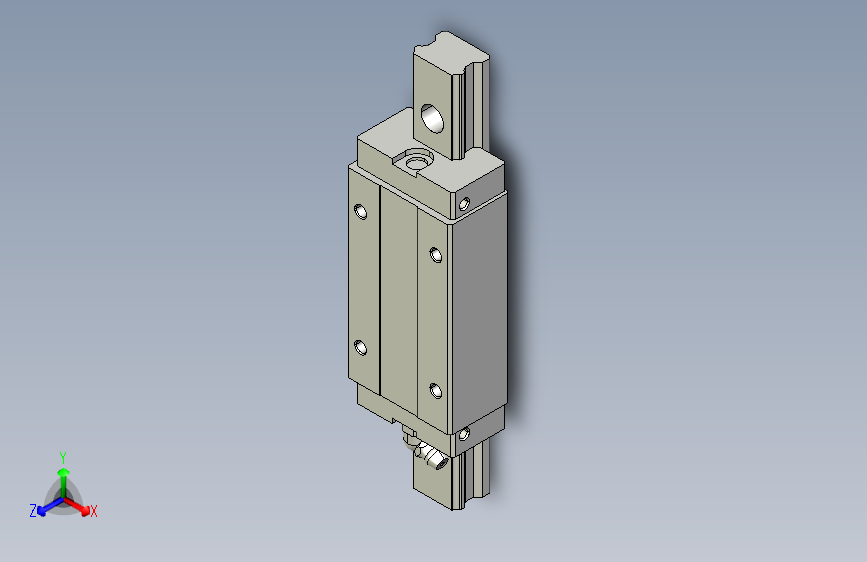 直线导轨SME20-LSA13