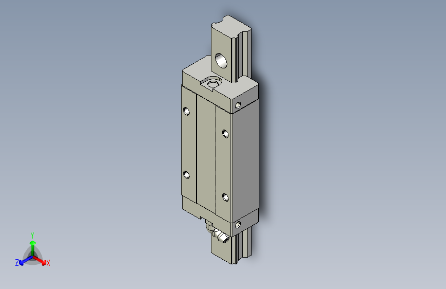 直线导轨SME20-LSB14