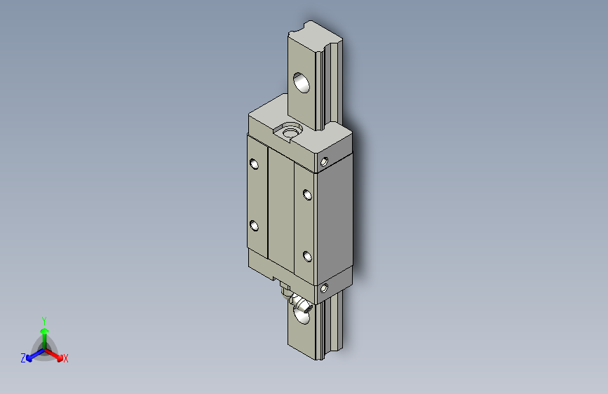 直线导轨SME20-SB16
