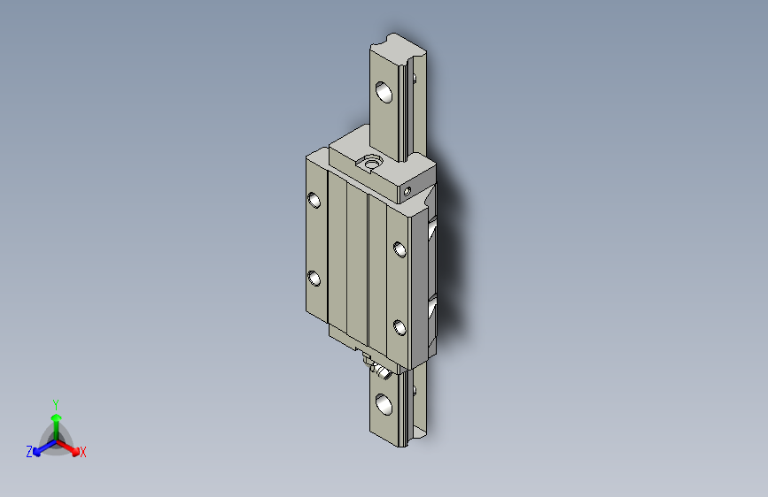 直线导轨SME25-LEA19