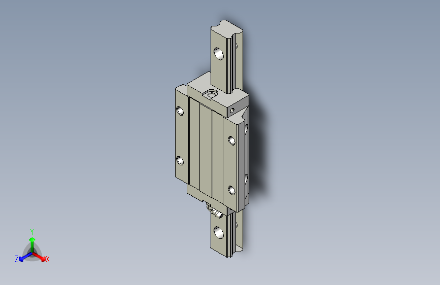 直线导轨SME25-LEB20