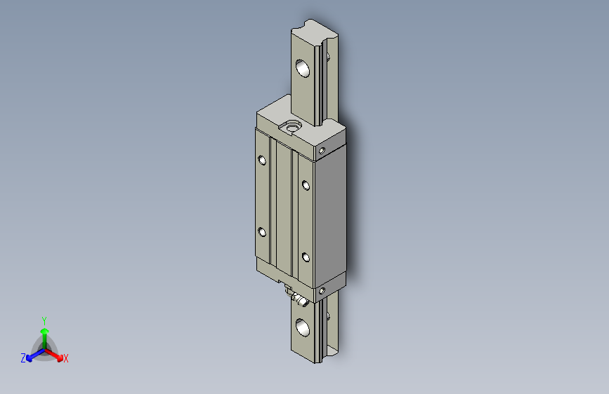 直线导轨SME25-LSB22