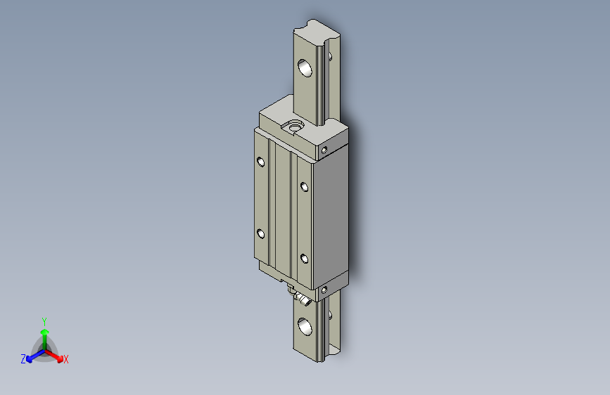 直线导轨SME25-LSV23