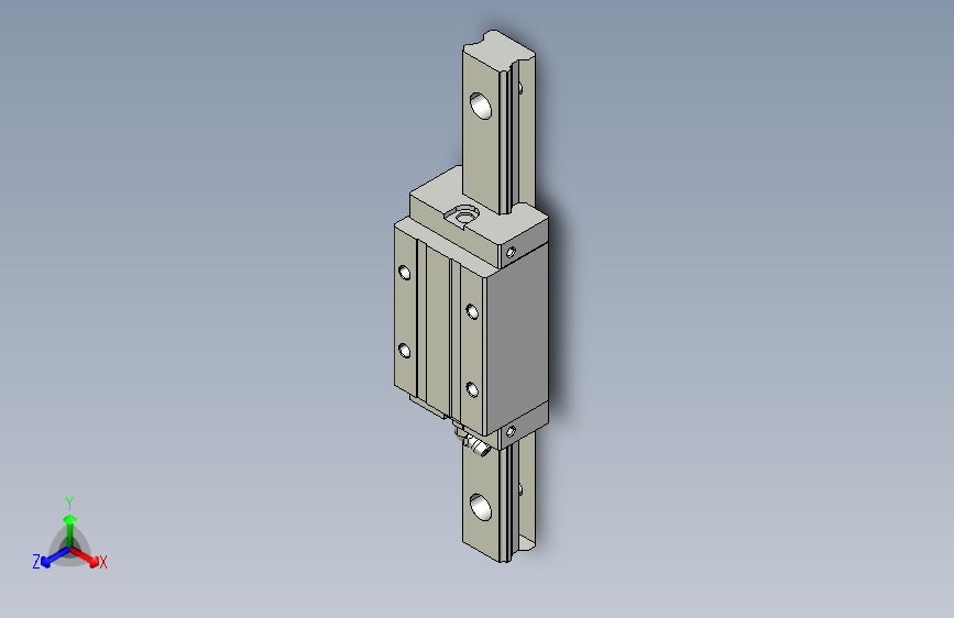 直线导轨SME25-SA24