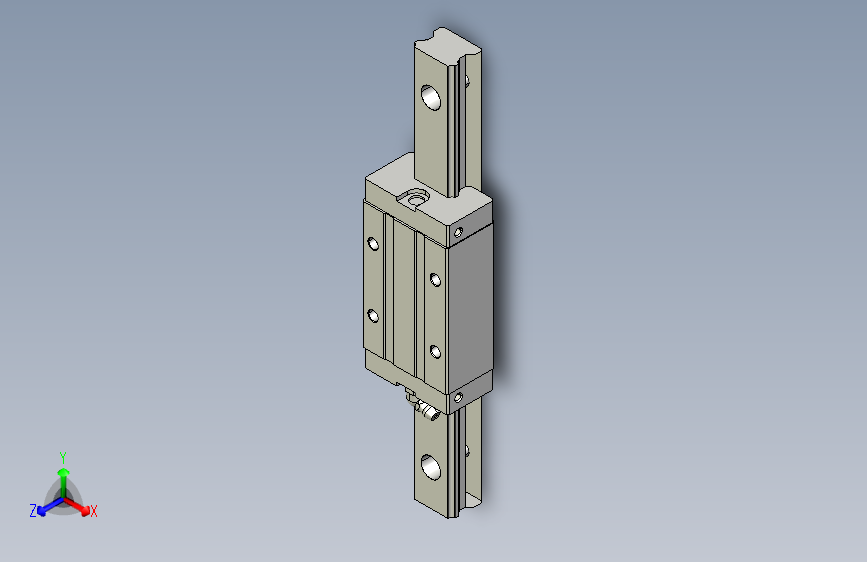 直线导轨SME25-SB25