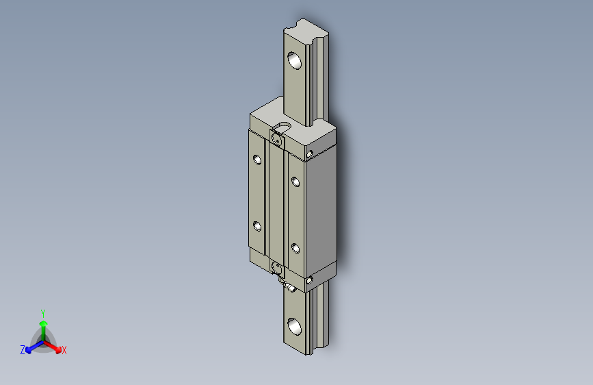 直线导轨SME30-LSB30