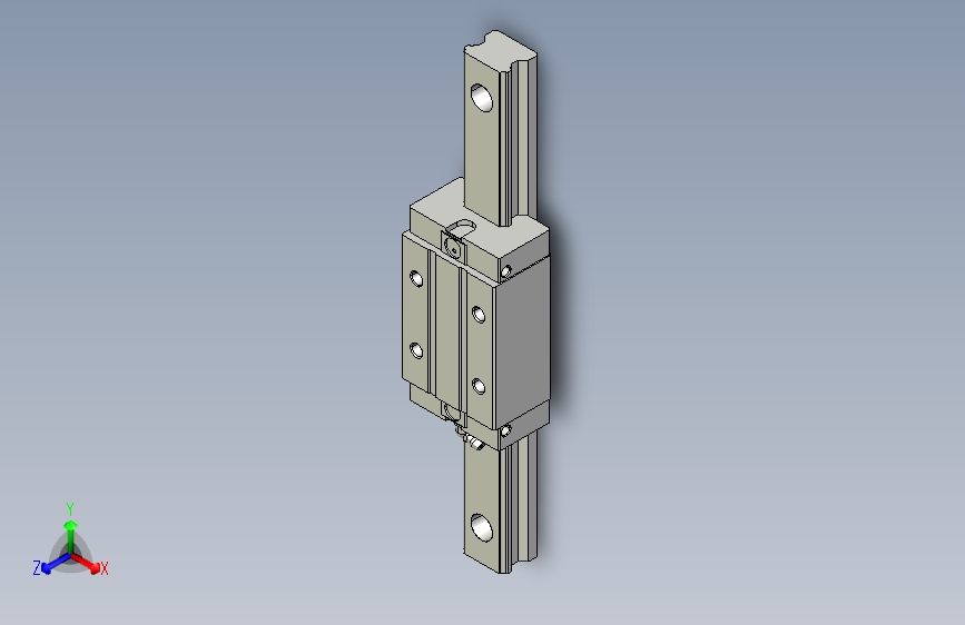 直线导轨SME30-SA31