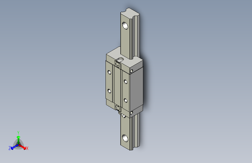 直线导轨SME30-SB32