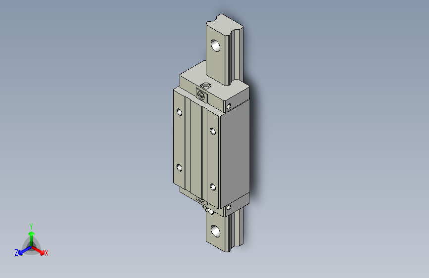 直线导轨SME35-LSA35