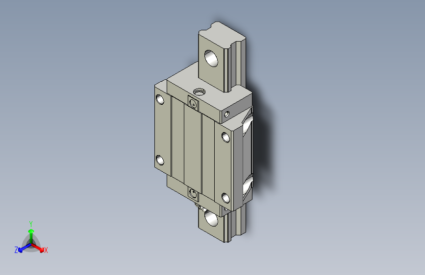 直线导轨SME45-EA39