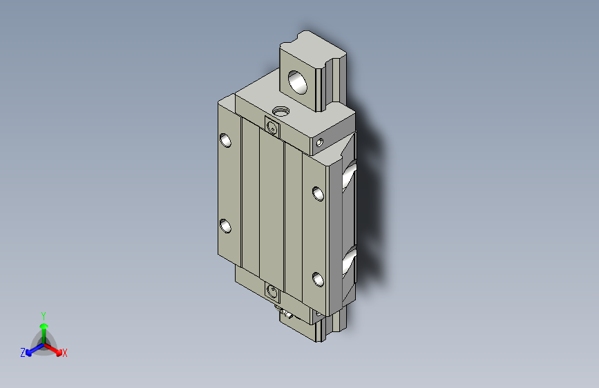 直线导轨SME45-LEA40