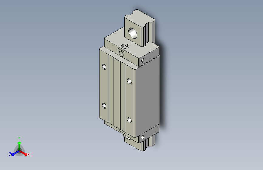 直线导轨SME45-LSA41